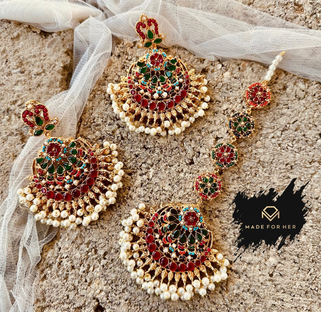 Nauratan Bliss Set - LNS1002