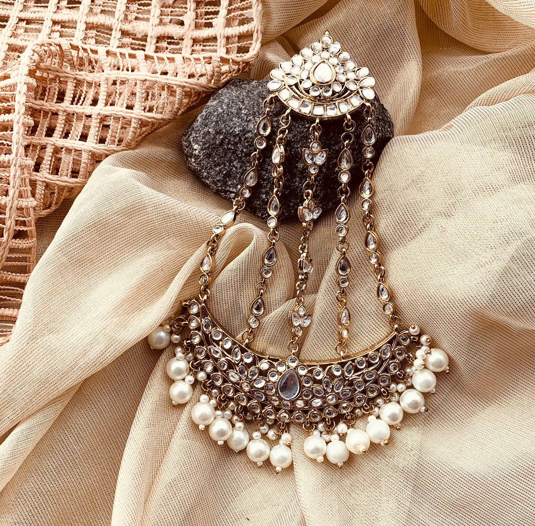 Royal Bridal Jhumer