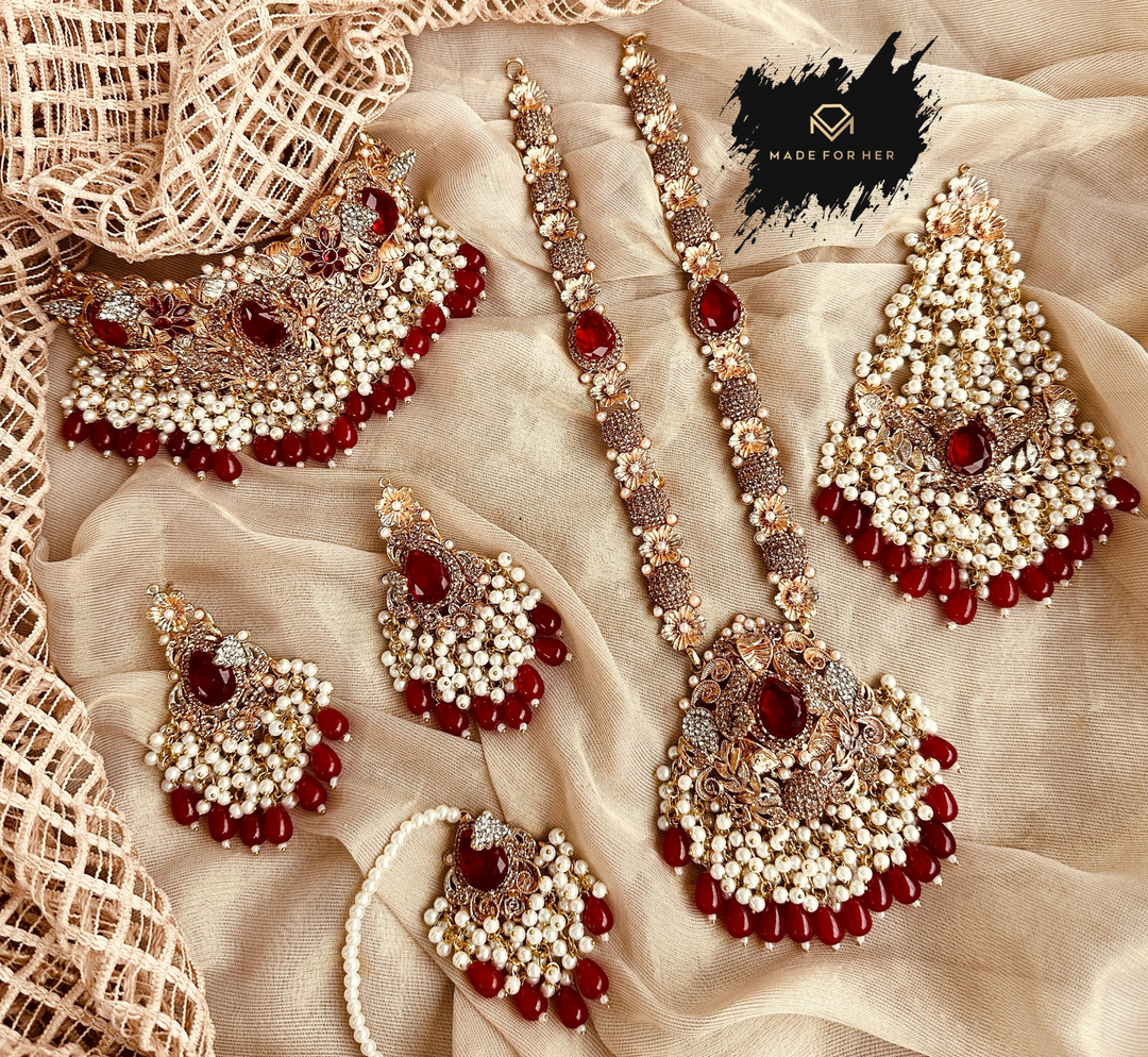 Ensemble - Bridal Set - KAHD1026