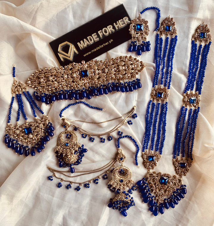 Antique Bridal Set - La200