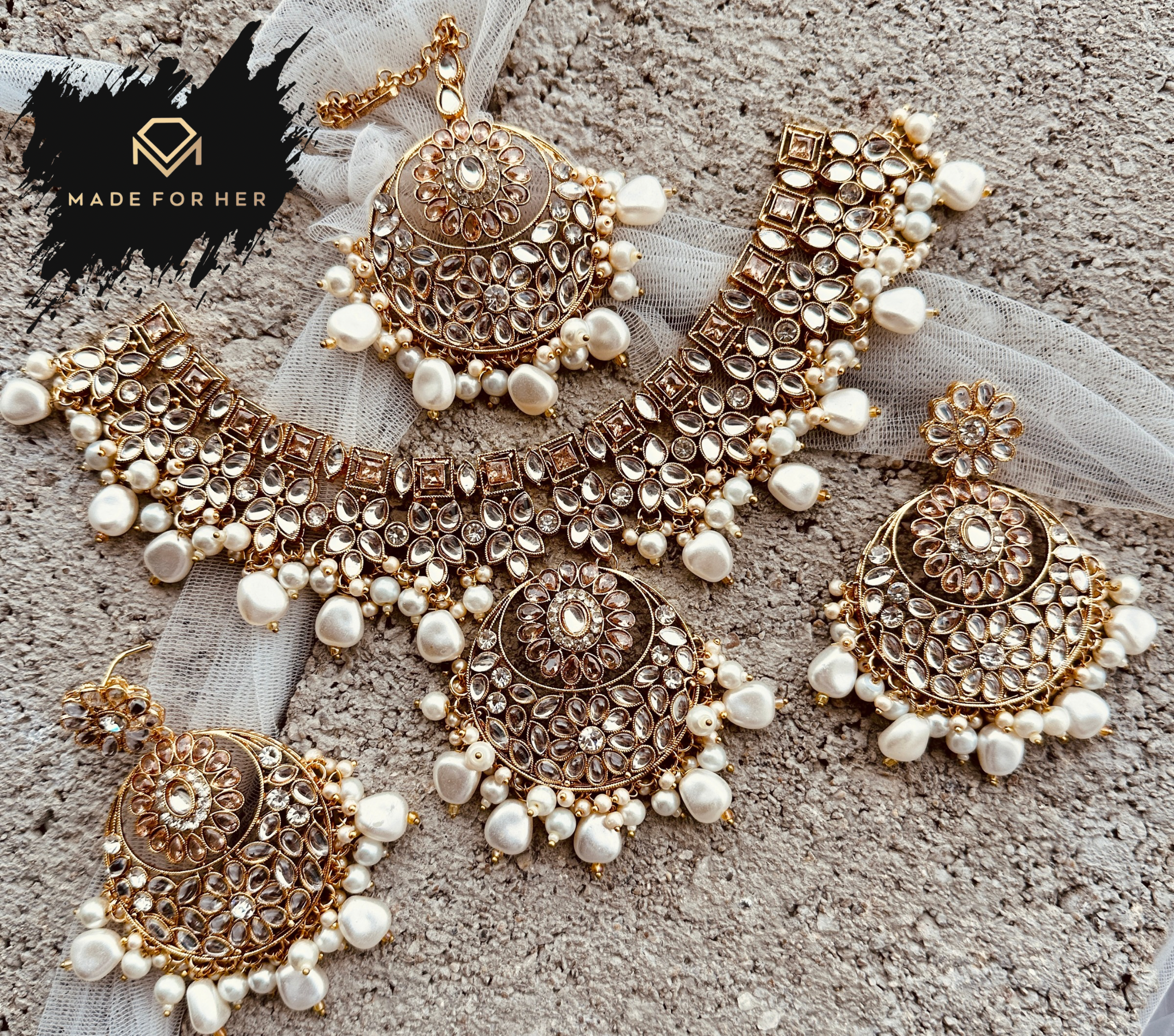 Kundan Artificial Jewellery Kundan Jewellery Dulhan Artificial