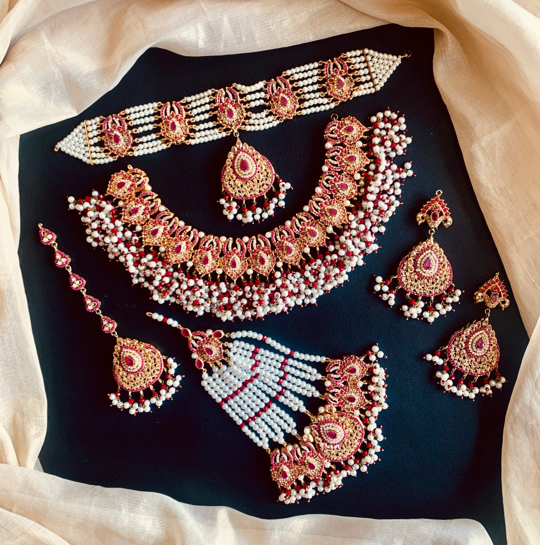 Amira – Elegant Bridal Ensemble
