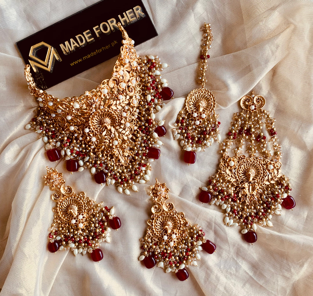 Heavy Royal Bridal - KQK052