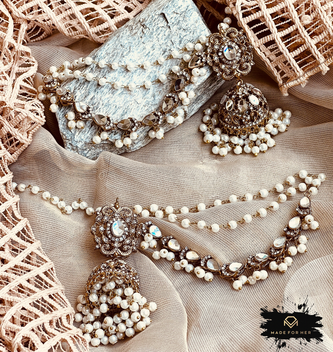 Allure Sahara Jhumki - LNS1049