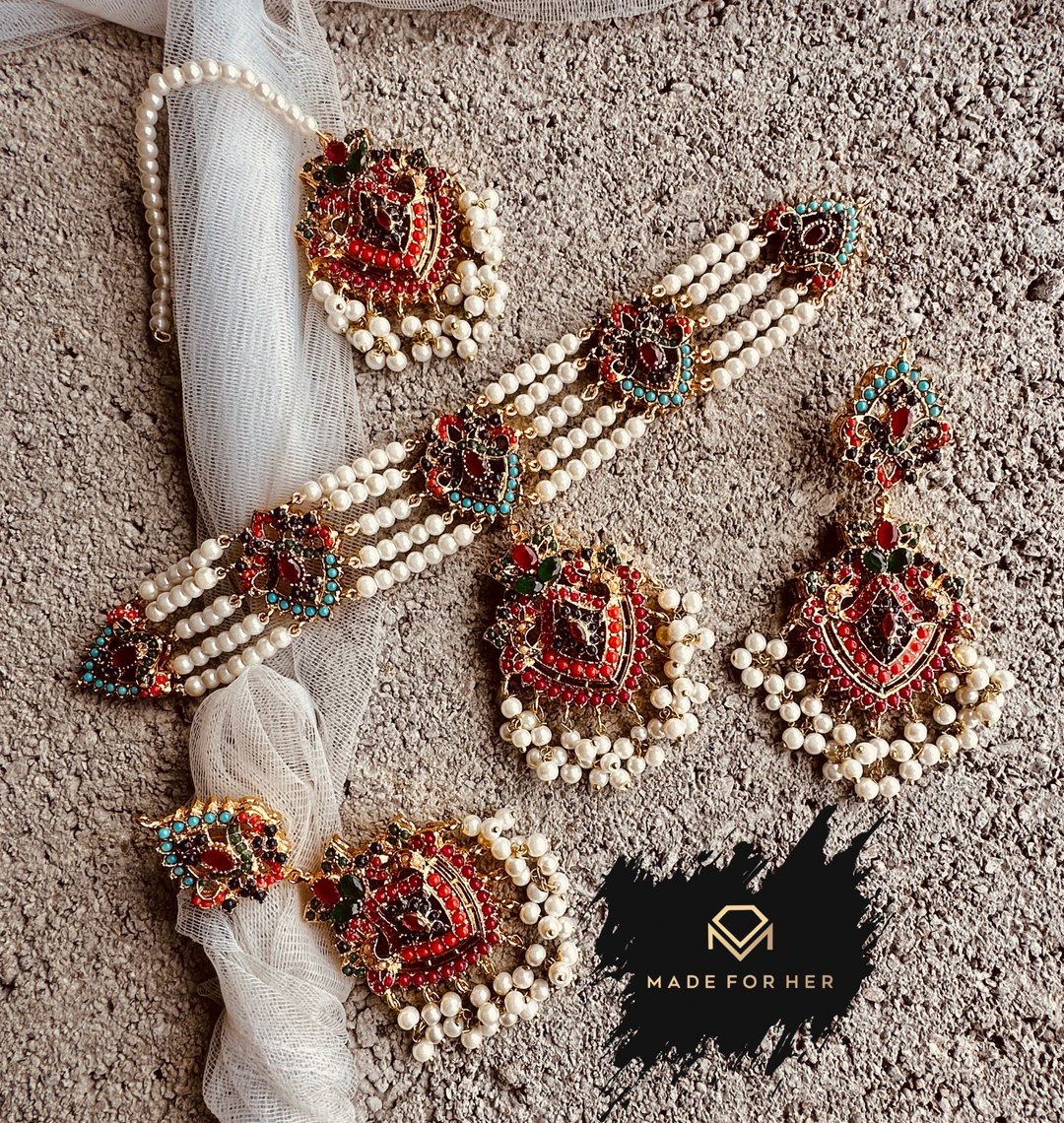 Rûh Nauratan Choker - LNS017