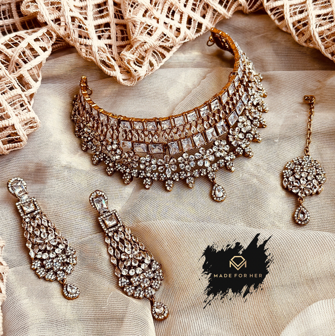 Elysia Collar Set - RJK1020
