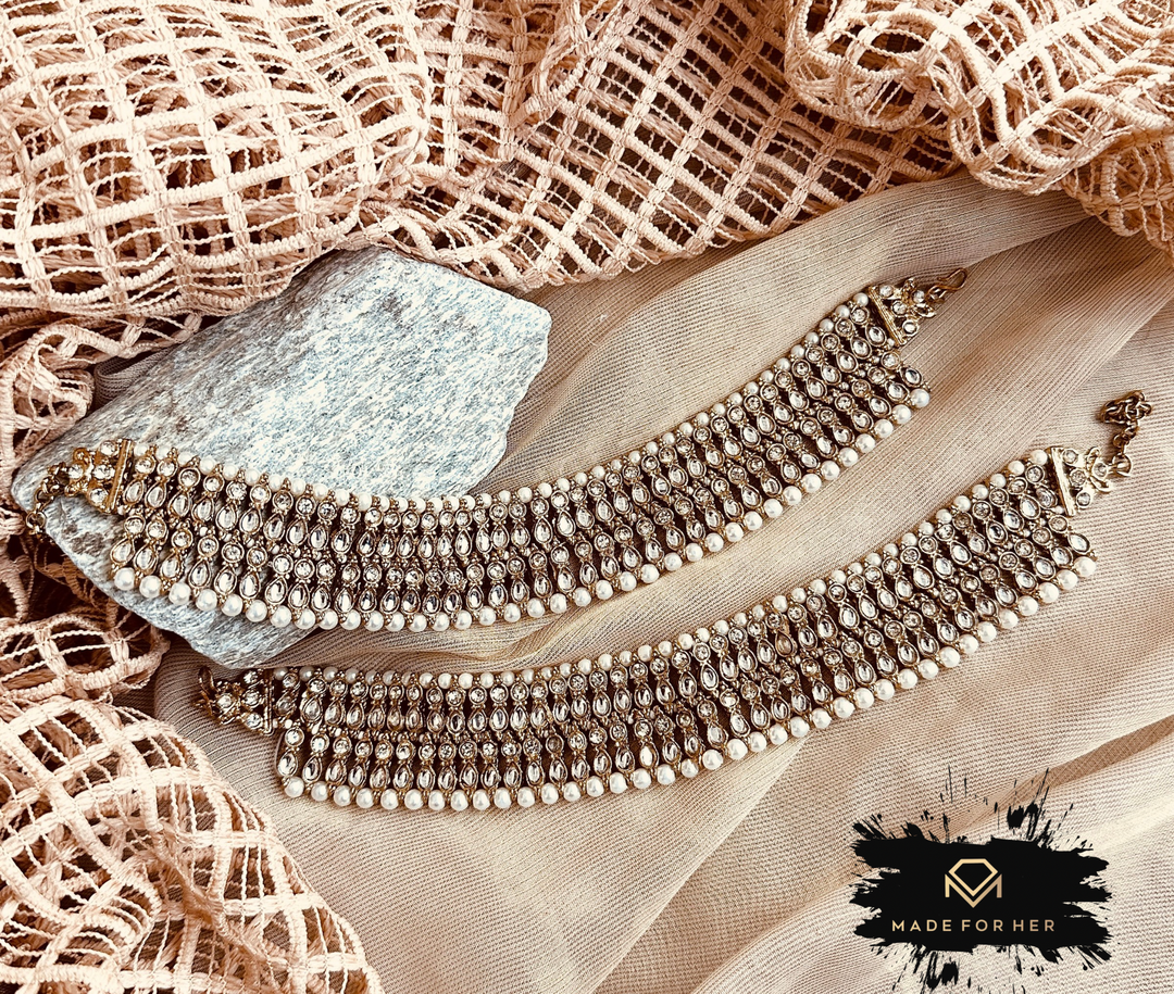Royale Anklet - KMW1071