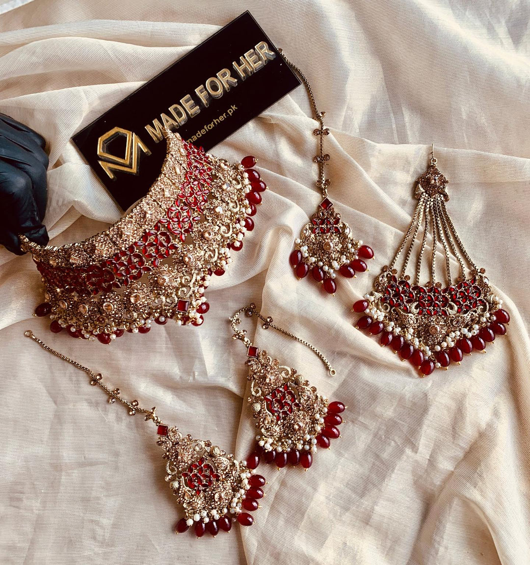 Jewellery brand in Pakistan