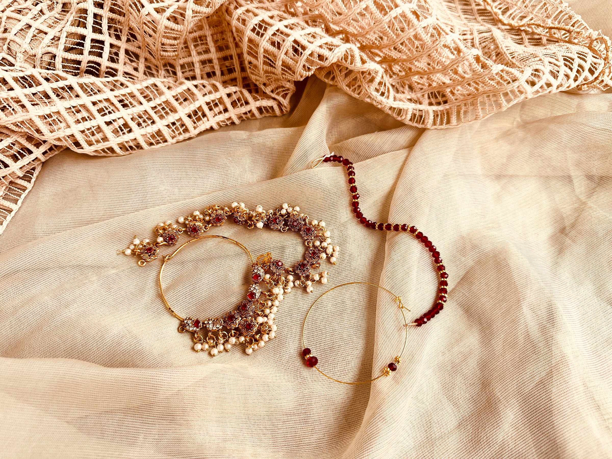 Nose Rings