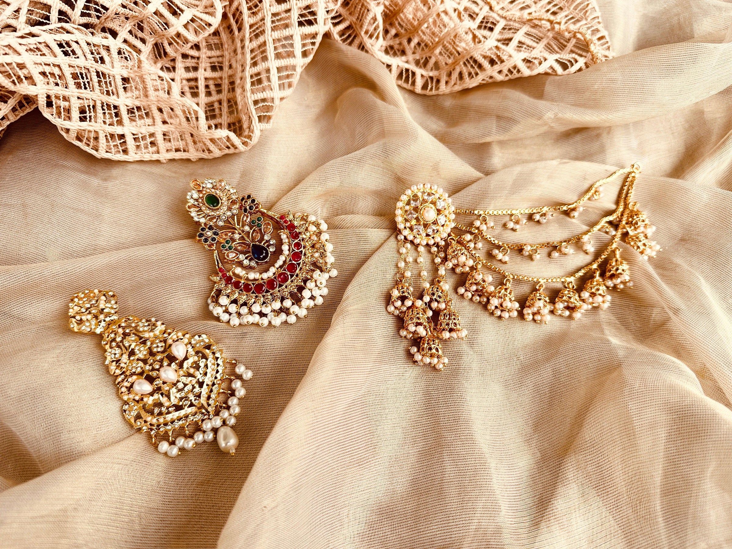 Earrings