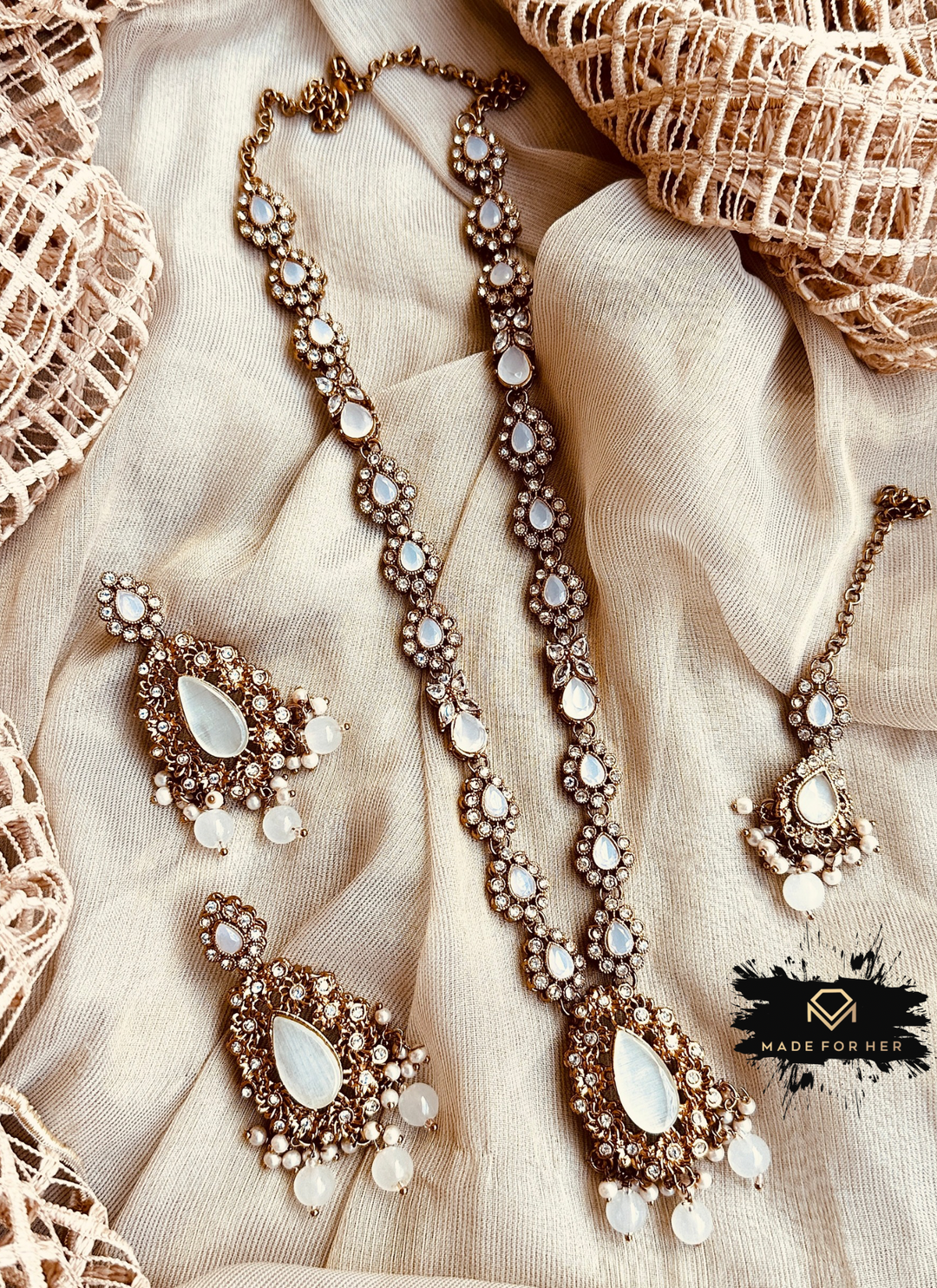 Safara Turkish Malaa Set - KSH1069