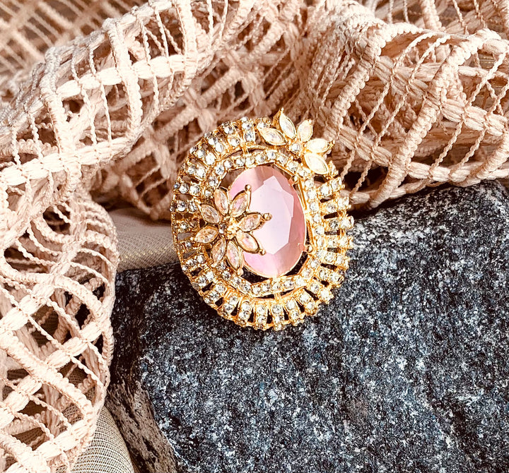 Bloom Ring - Adjustable - KSH1040