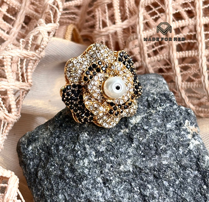 Lumi Adjustable Ring - KSH1199