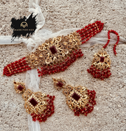Nayab Choker Set - KAHD1013