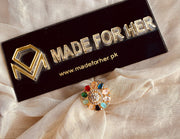 Roundish Ring - KSH096