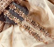 Zarina Anklets - WM1085
