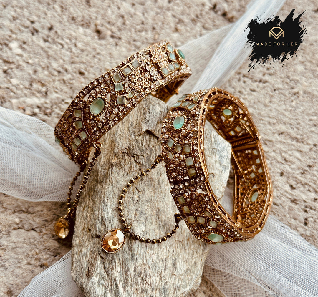 Shimmaré Bangles - KSH1013
