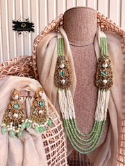 Crescent Turkish Malaa Set - KSH1123