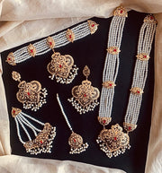 Hyderabadi Bridal Set - MFH013