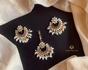 Earring / Tika - KMW 069