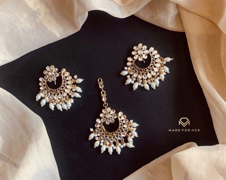 Earring / Tika - KMW 069