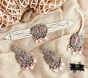 Sahiba Choker Set - KID1010