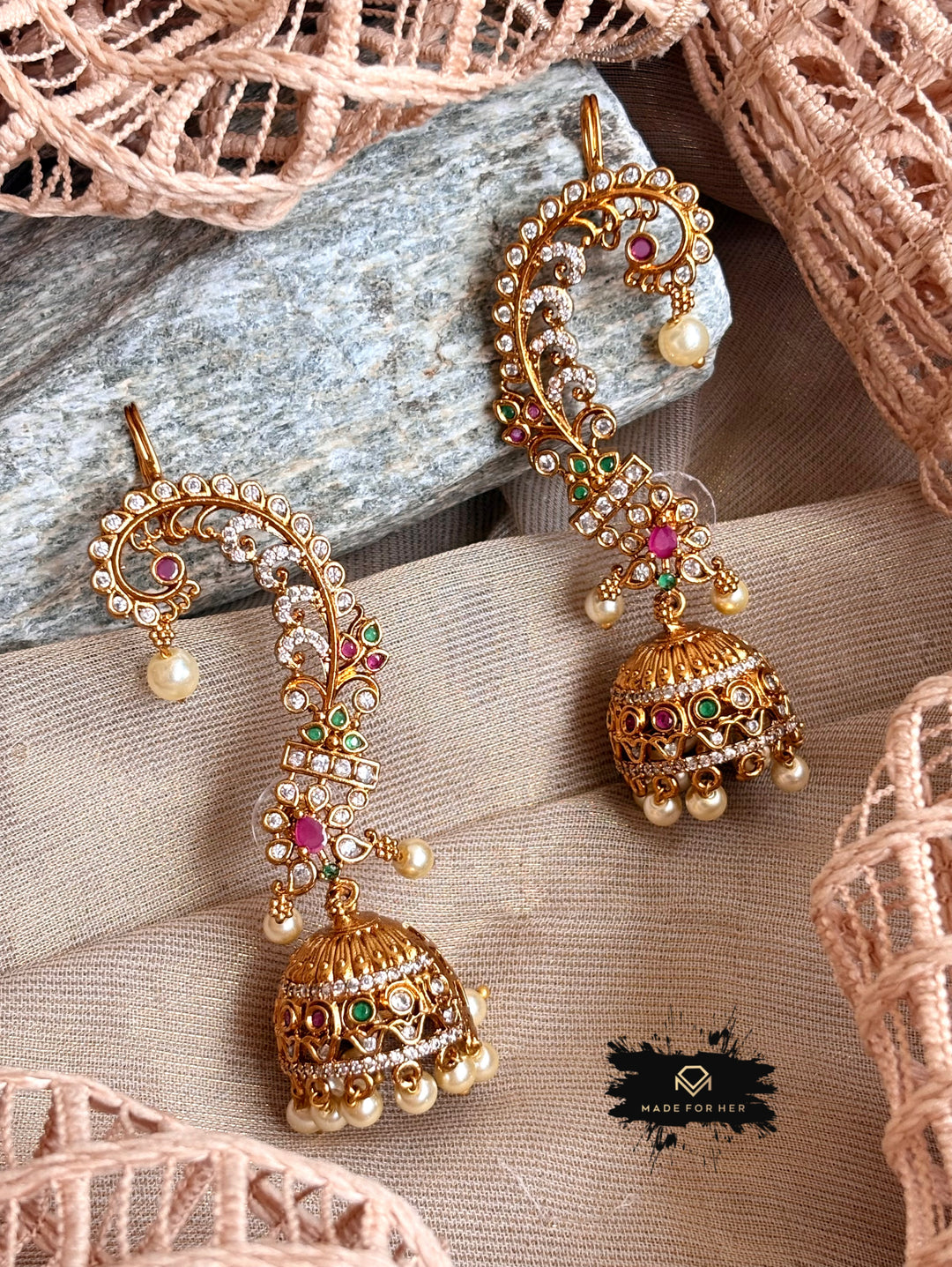 South Breeze Earrings - KSTP1069