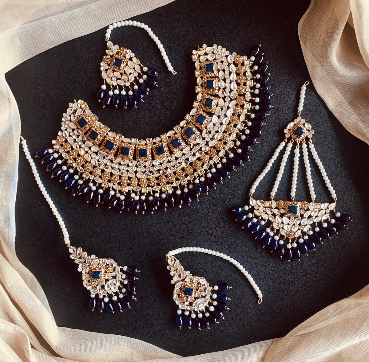 Bridal Set! - WM750