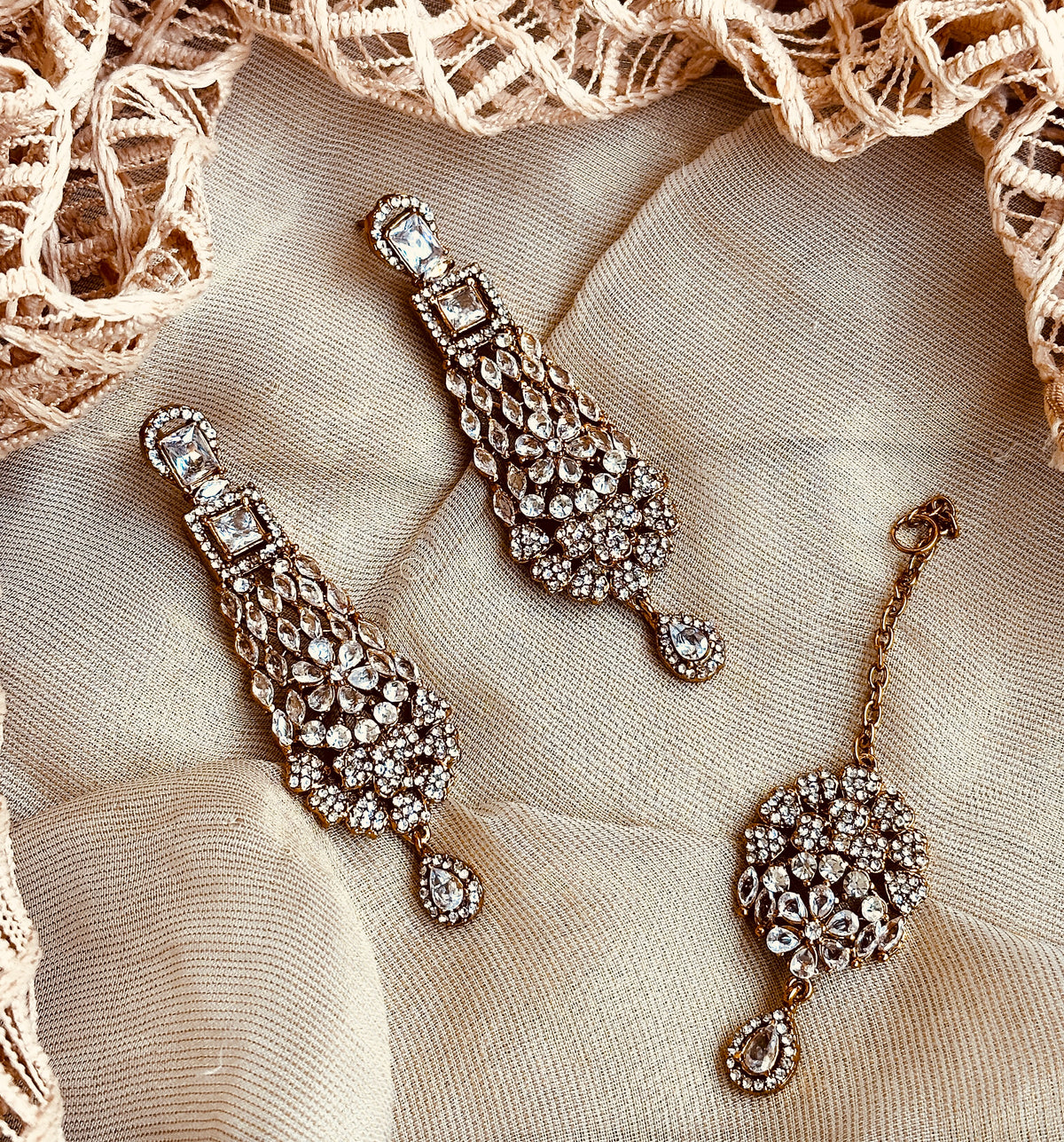 Elysia Collar Set - RJK1020