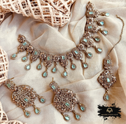 Lailah Radiance Necklace Set - RJK1022