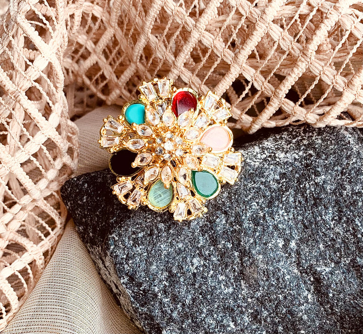 Flora Ring - Adjustable - KSH1045