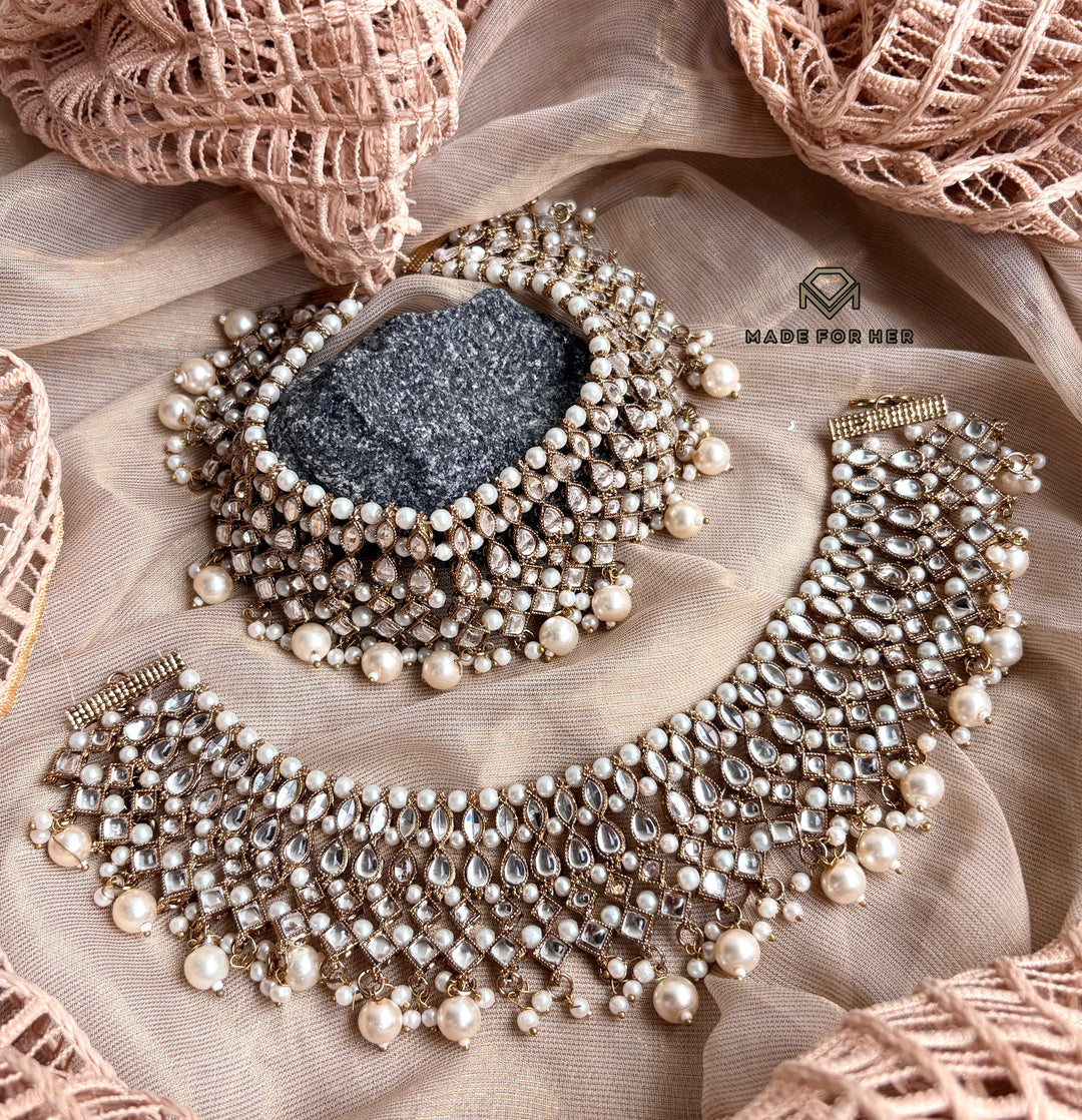 Adorned Anklet - KMW1220