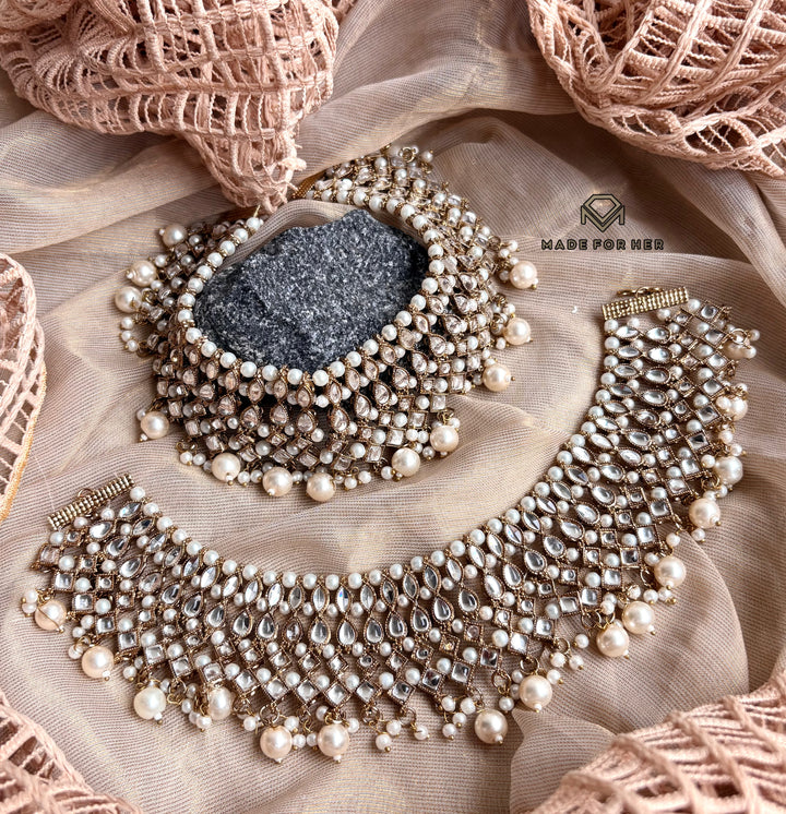 Adorned Anklet - KMW1220