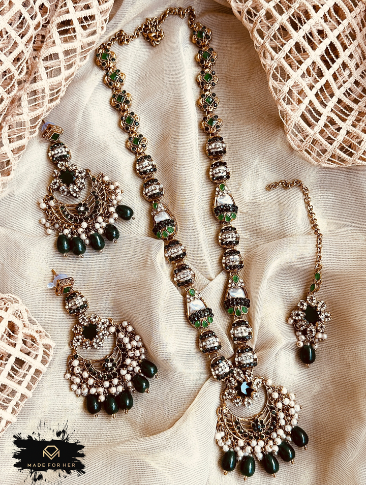 Turkish Lumina Malaa Set - KSH1072