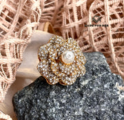 Lumi Adjustable Ring - KSH1199