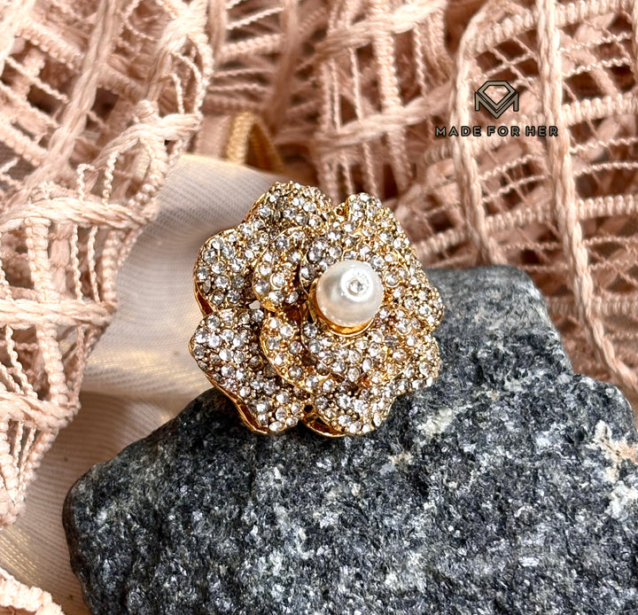 Lumi Adjustable Ring - KSH1199