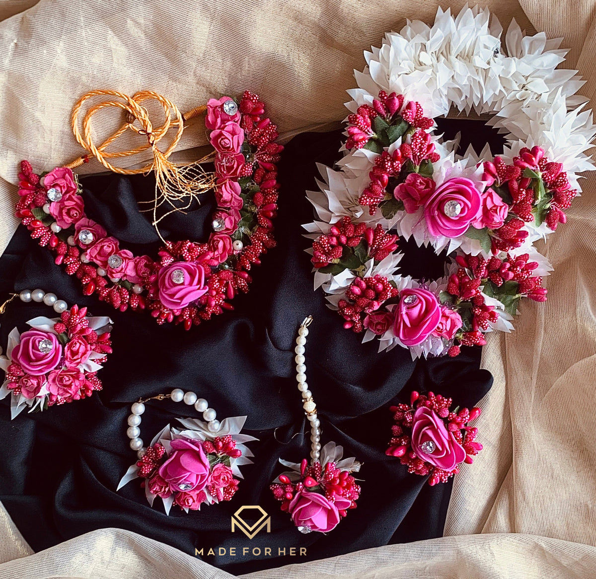 Flower set - KAHD
