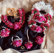 Flower set - KAHD