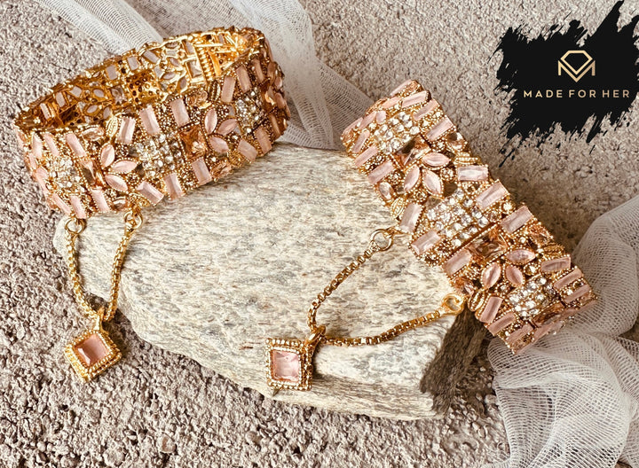 Temple of Style - Bangles - WM1009