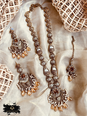 Turkish Lumina Malaa Set - KSH1072