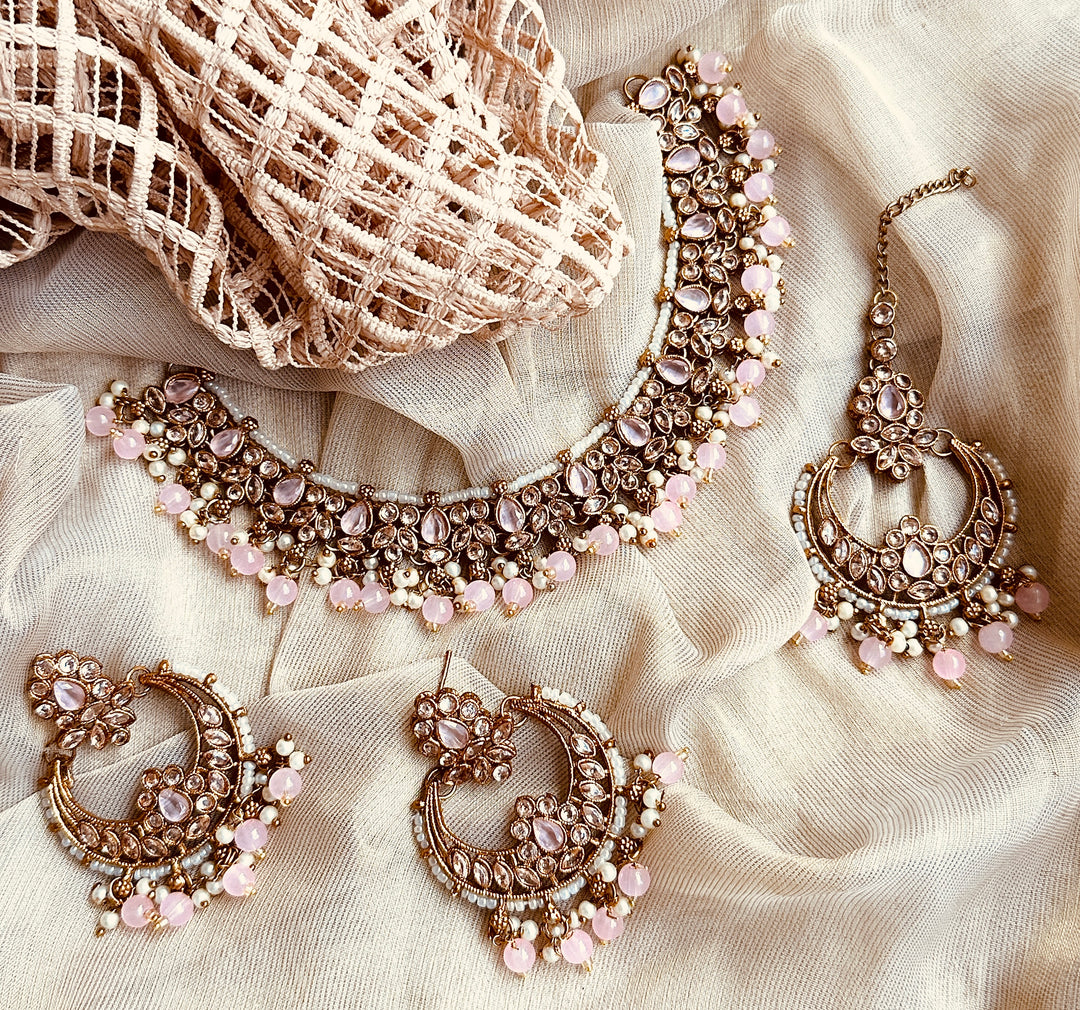 Luminous Pearl Charm Set - RJK1035