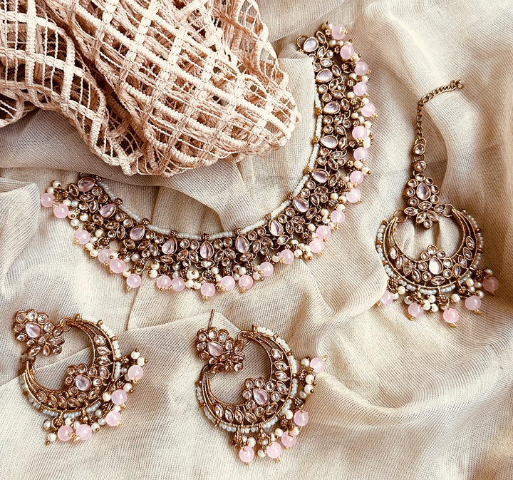 Luminous Pearl Charm Set - RJK1035