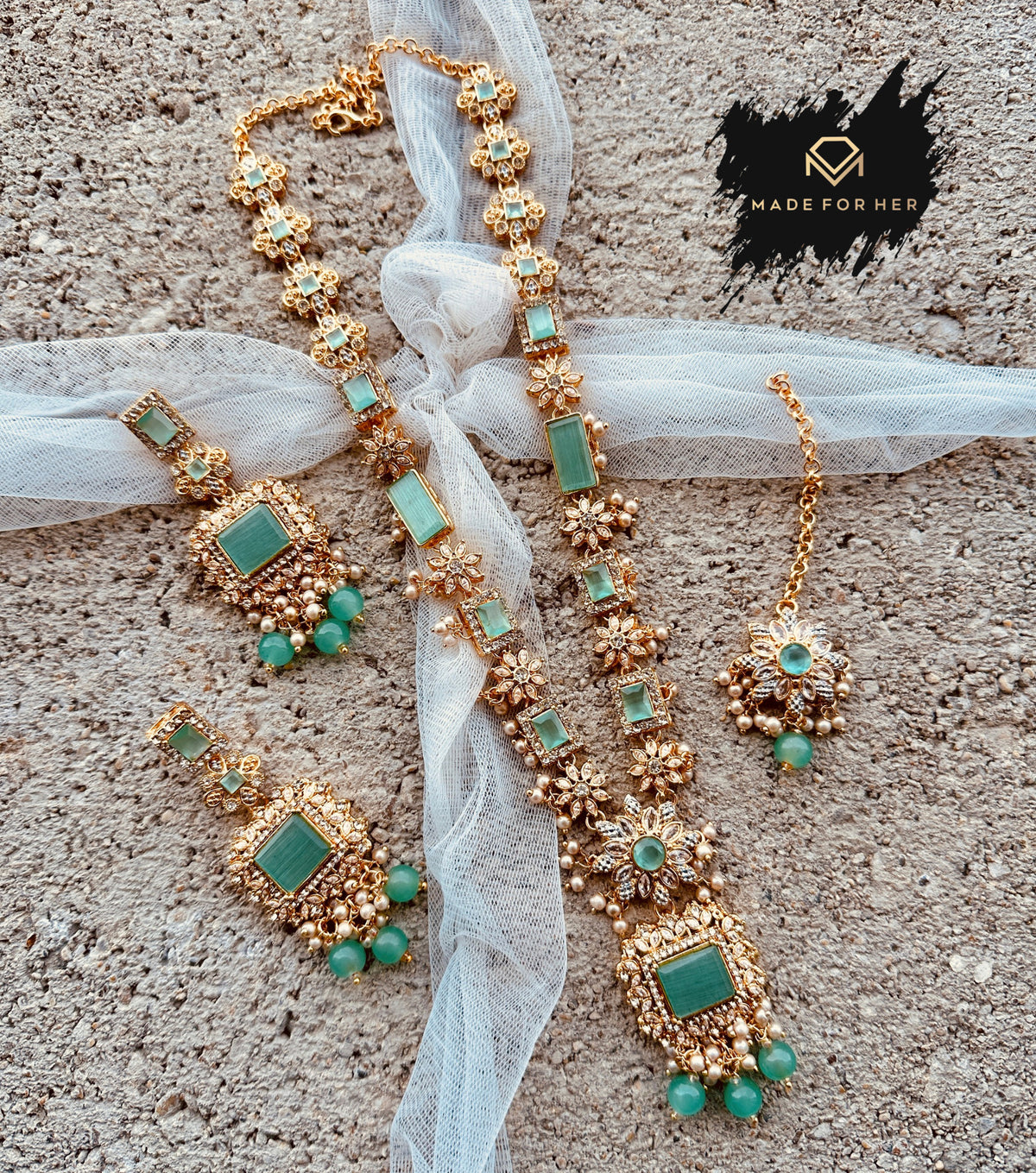 Dune Defined Malaa Set - KSH1002