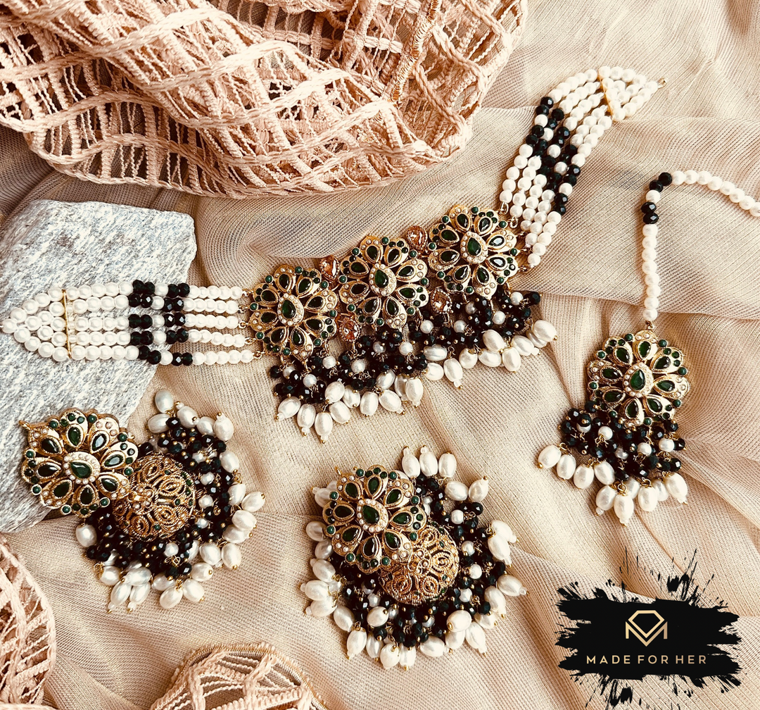 Myrah Choker Set - RAYN120