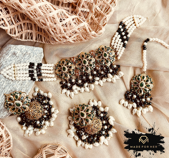 Myrah Choker Set - RAYN120