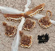 Aria Sleek Choker Set - KAHD1016