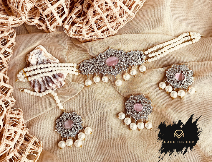 Cyra Choker Set - RH1015