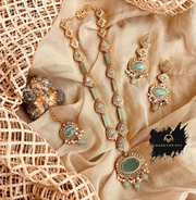 Royale Aura Malaa Set - KSH1028