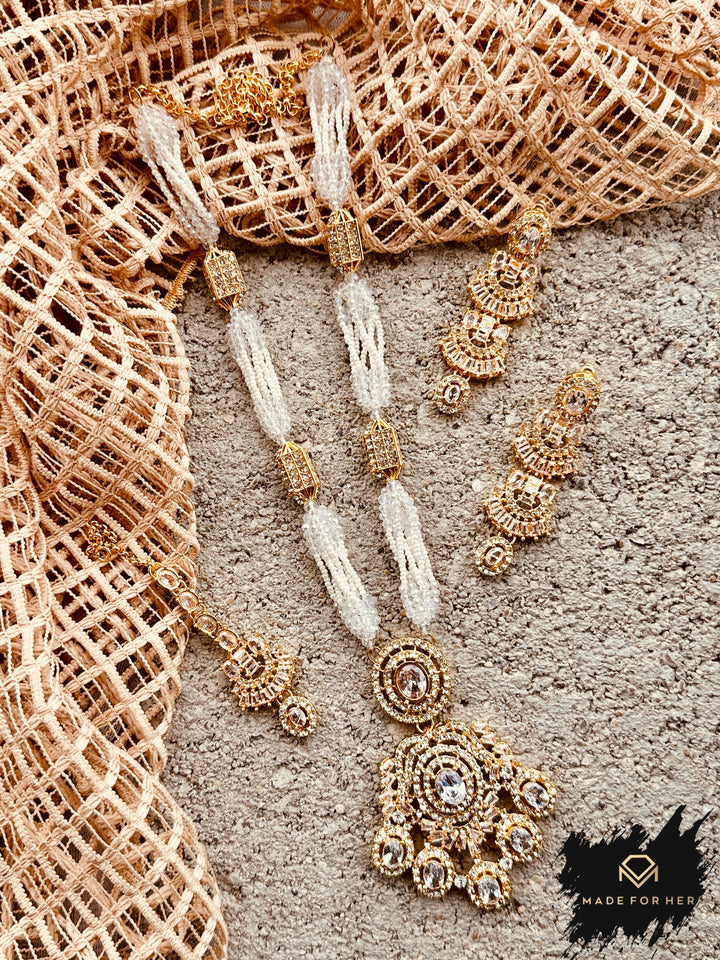 Tajdar Malaa Set - KSH1006