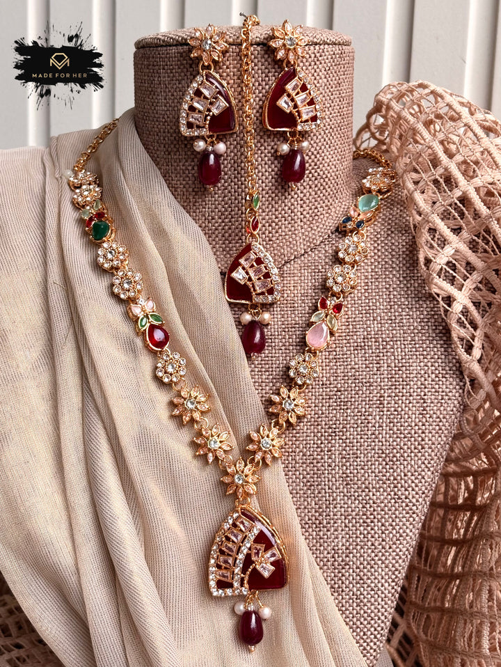 Vareesha – Turkish Malaa Set - KSH1179